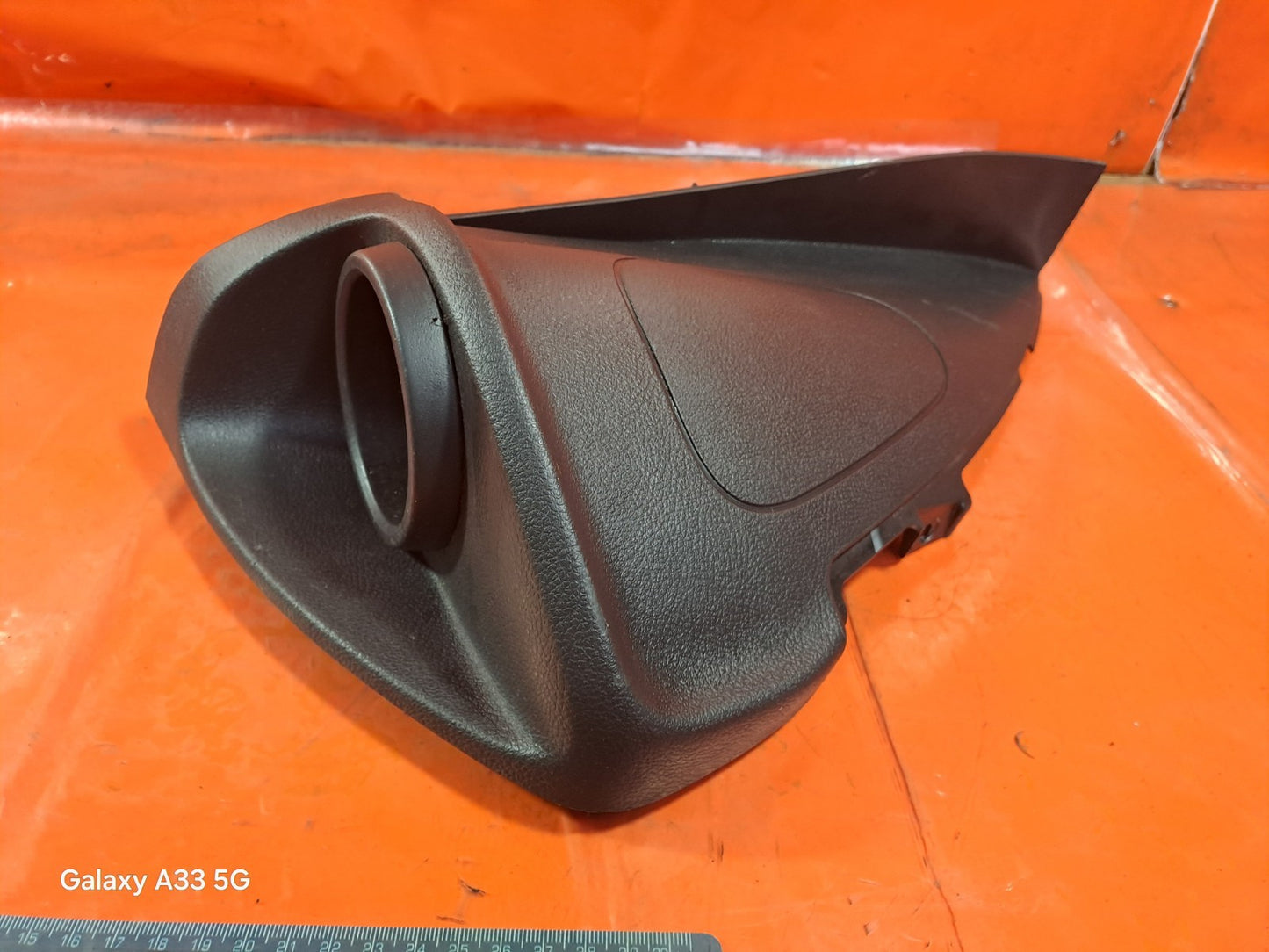 ✅2016 Ford Transit Custom Dash Right Cup Holder BK21-V04394-ABW + Warranty A373 - Image 5