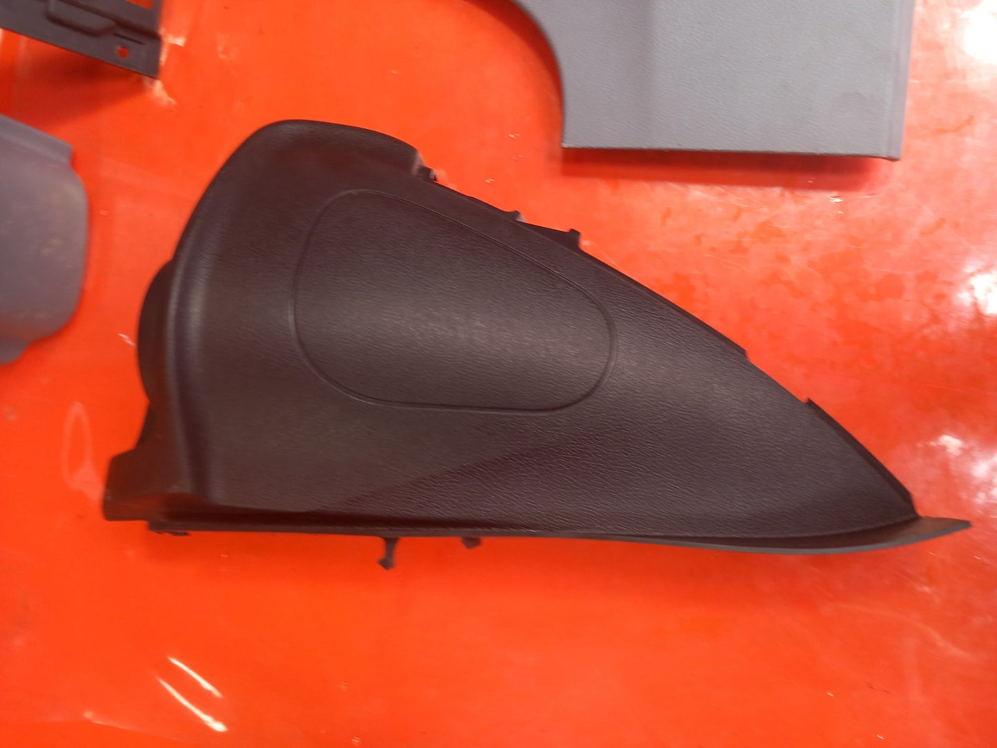 ✅2014 Ford Transit Custom Dashboard Trim Set BK21-V04293-BDW + Warranty A384 - Image 3