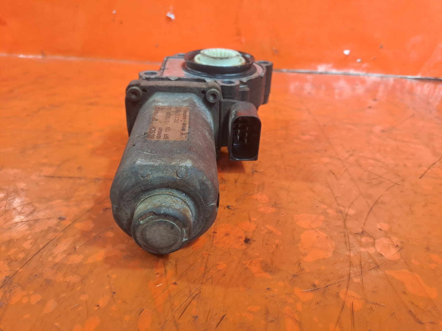 ✅LAND ROVER RANGE ROVER L320 2.7 DIESEL AUTOMATIC TRANSFER BOX STEPPER MOTOR - Image 8