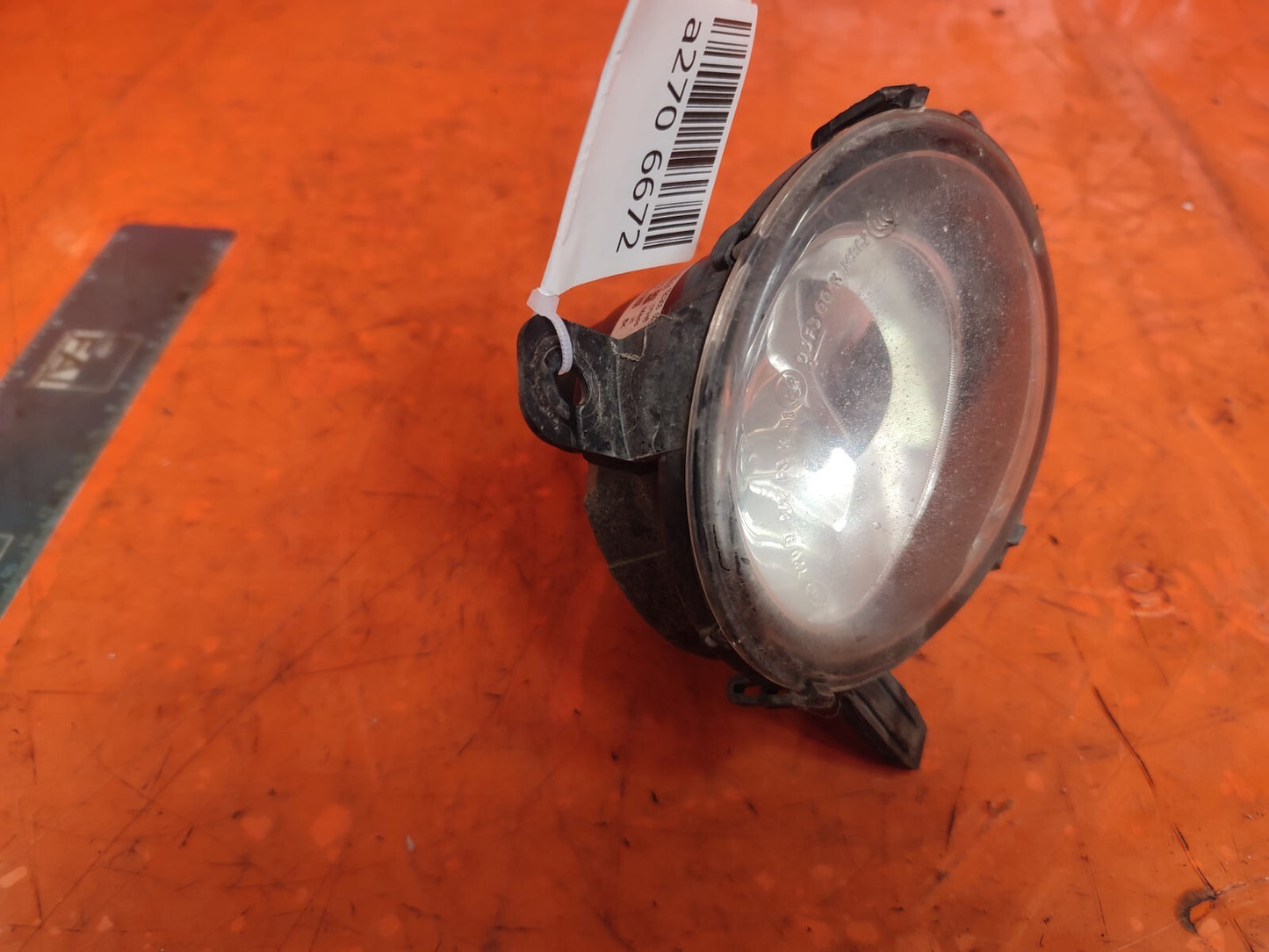 ✅2012 BMW 1 SERIES F20 FRONT RIGHT FOG LIGHT 7248912 + WARRANTY - Image 7