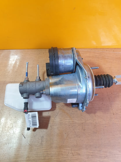 ✅2022 TESLA MODEL Y BRAKE SERVO BOOSTER 97953500 + WARRANTY A172 - Image 3