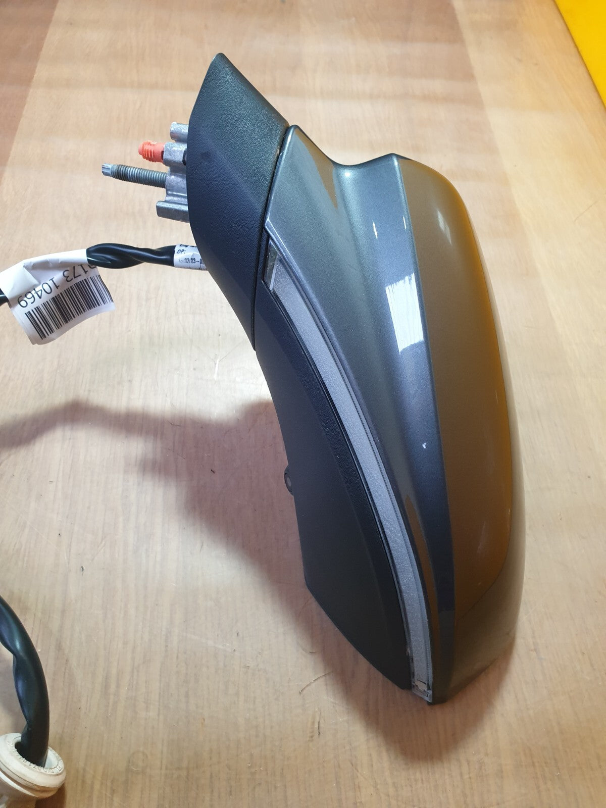 ✅2023 CUPRA FORMENTOR LEFT POWER FOLDING CAMERA HEATED WING MIRROR + WARRANTY - Image 4