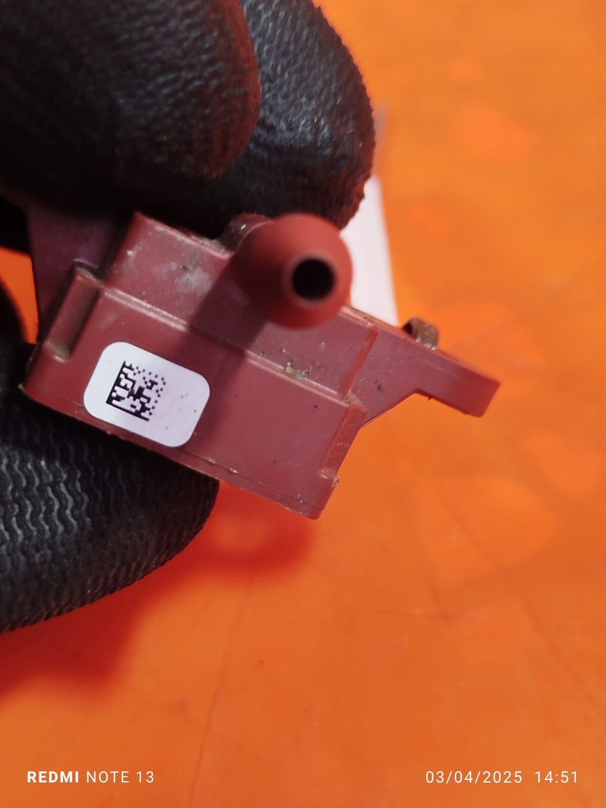 ✅BMW F45 216D 1.5 DIESEL 2017 ARBAG CRASH IMPACT SENSOR 9354289 Warranty A231 - Image 10