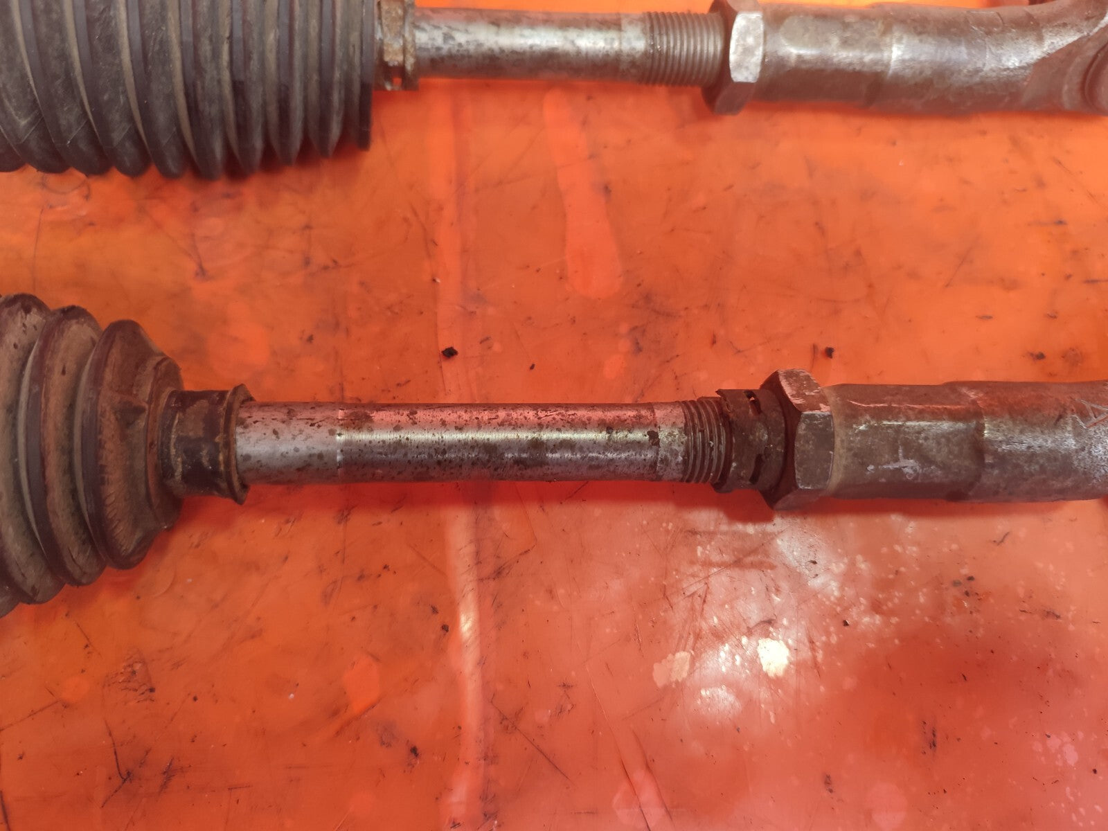 ✅VOLKSWAGEN POLO MK6 STEERING RACK ENAC46000 + WARRANTY xAA - Image 3