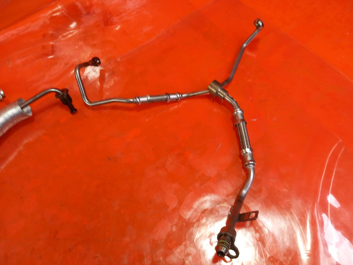 2025 Land Rover Defender L663 Pressure Sensor Pipes GX73-5L200-AA Warranty A396 - Image 12
