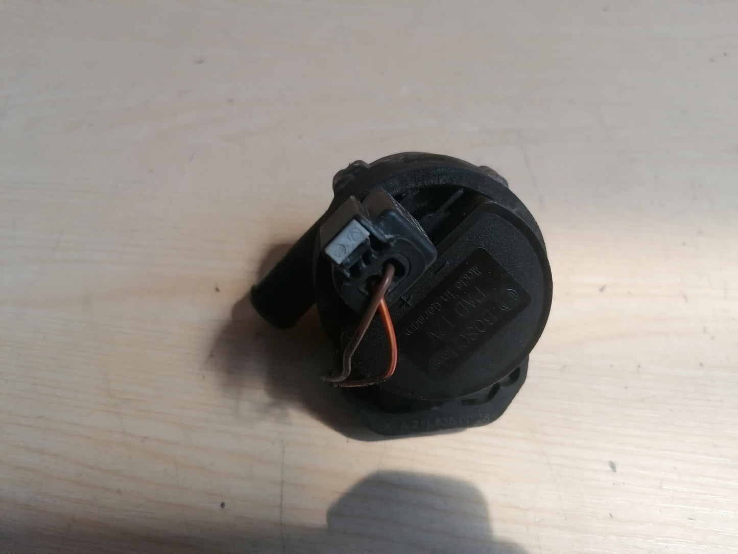 MERCEDES W176 WATER CIRCULATION PUMP WITH WIRING LOOM A2118350028 X00 - Image 11