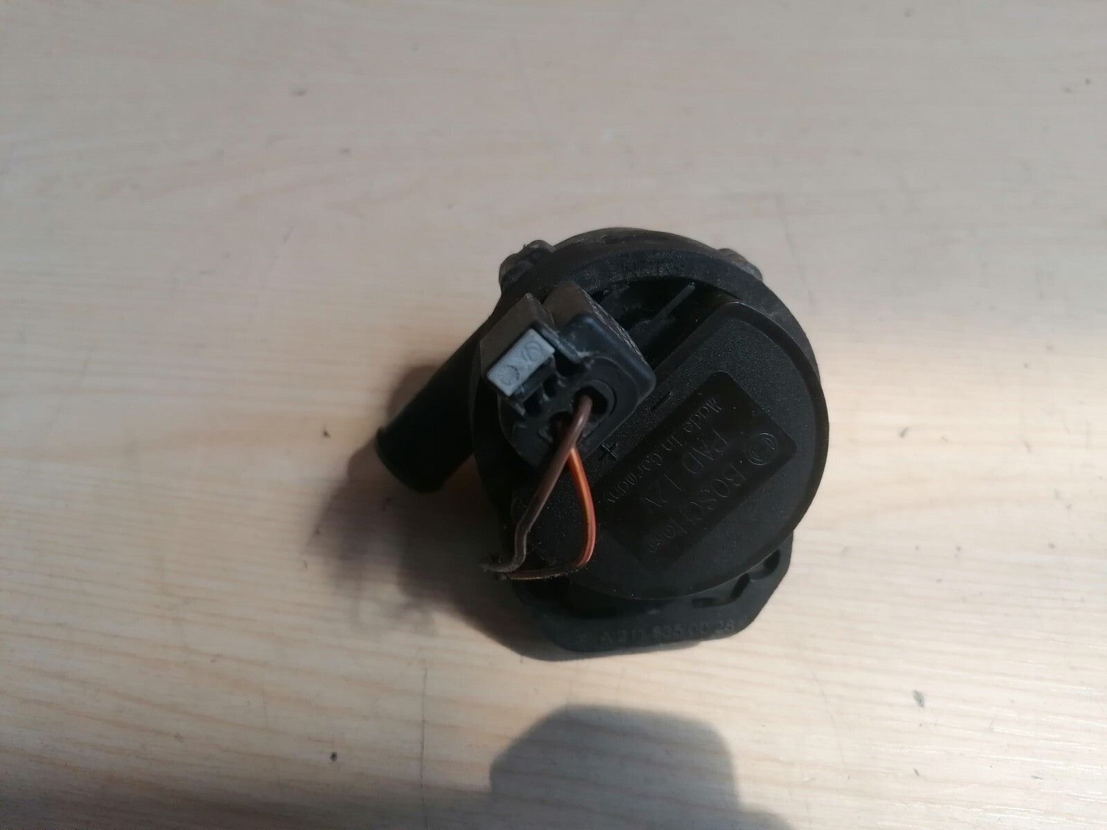 MERCEDES W176 WATER CIRCULATION PUMP WITH WIRING LOOM A2118350028 X00 - Image 11