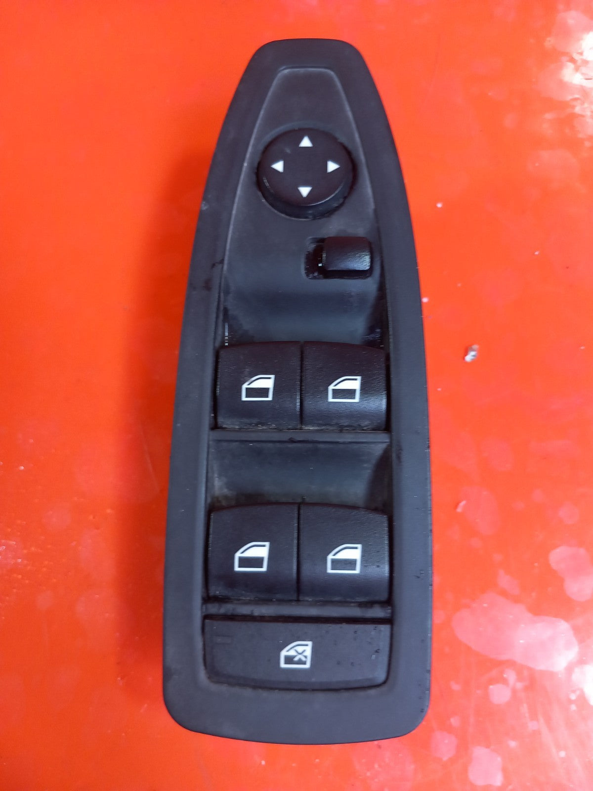 2013 BMW 3 Series F30 Xdrive M Sport Electric Window Switch Front Right 9208110 - Image 8