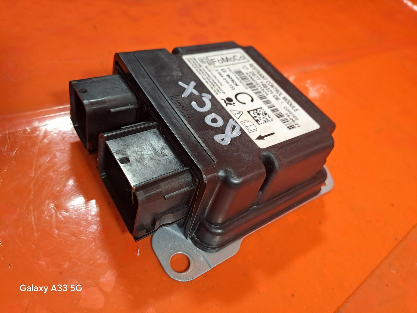 ✅FORD MONDEO TITANIUM 2.0 DIESEL 2015 ARBAG CONTROL MODULE DS7T14B321CE Warranty - Image 7