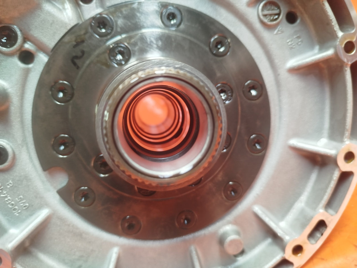 ✅Land Rover Range Rover Sport 2007 2.7 Diesel Gearbox Oil Pump Warranty A284 - Image 10