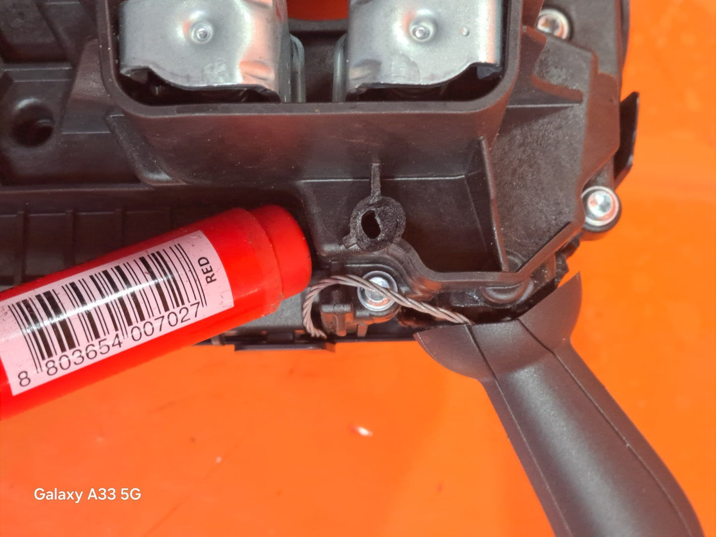 ✅MERCEDES A180 SPORT 1.3 PETROL 2025 COMBINATION SWITCH STALK WIPER SQUIB A311 - Image 10