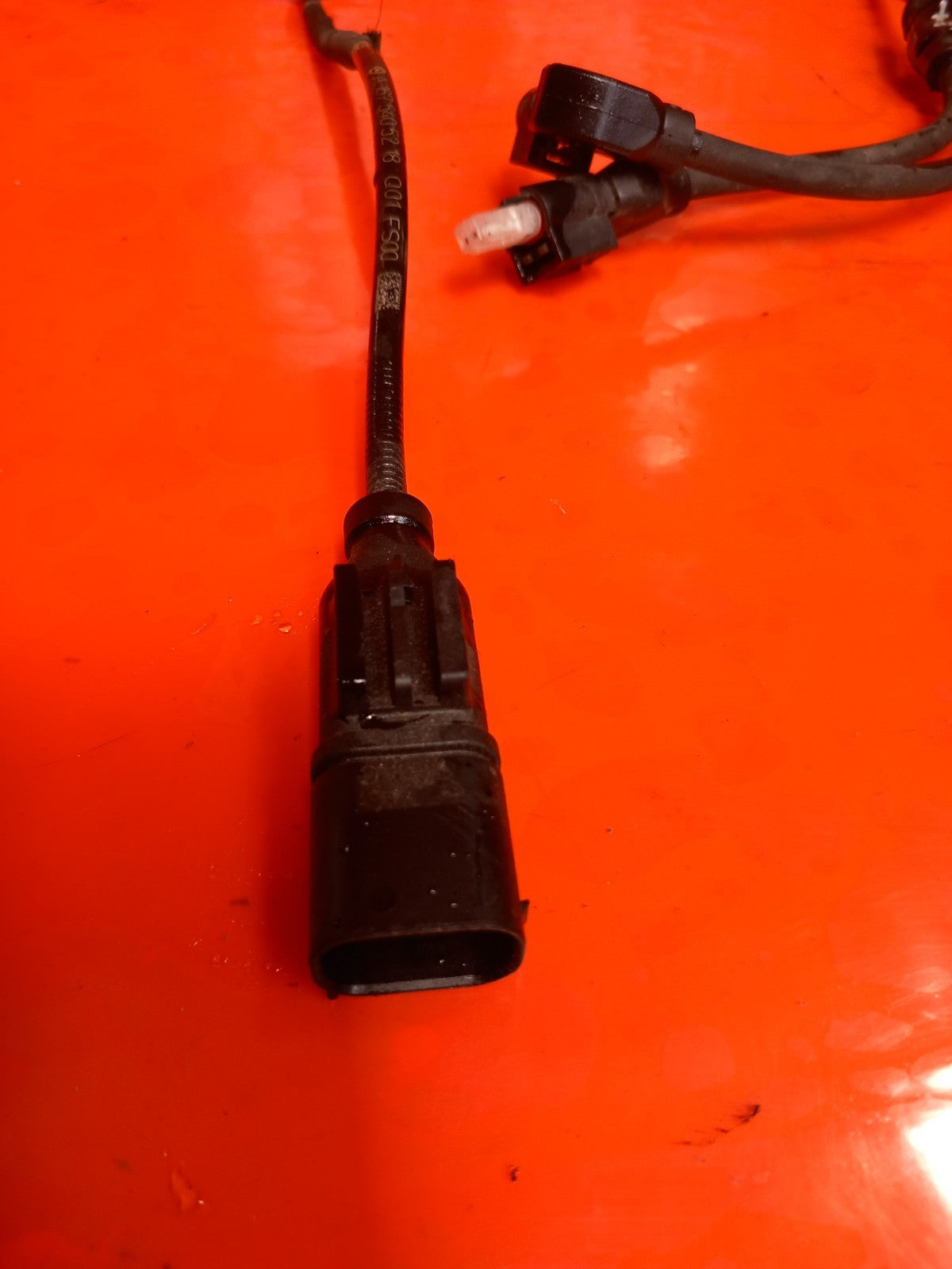 2025 Mercedes GLE W167 AMG Wiring Harness Rear Right A1675405218 Warranty A397 - Image 5