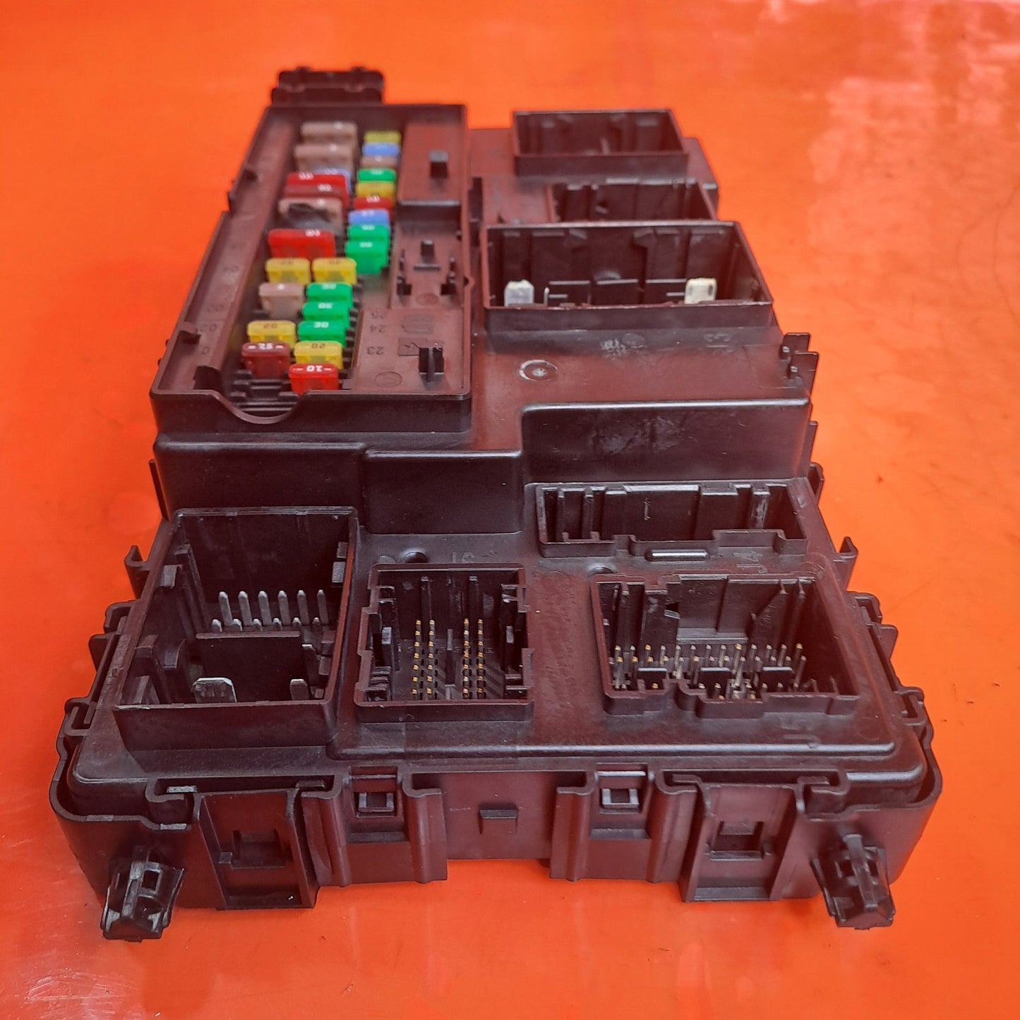 ✅Ford Galaxy Zetec 2017 2.0 Diesel BCM BODY CONTROL MODULE HU5T-15604-BFB A296 - Image 8