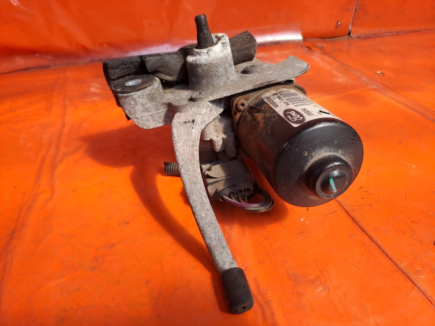 ✅2016 Ford Transit Custom Wiper Motor Front Right BK21-17500-AF + Warranty A373 - Image 8