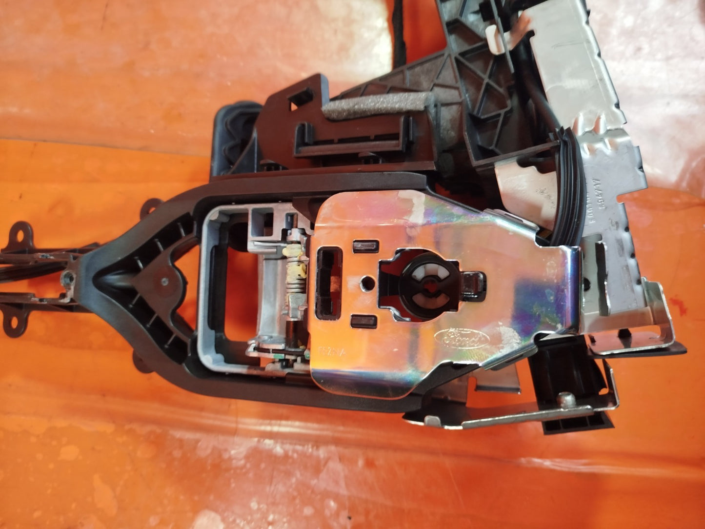 ✅2023 FORD KUGA MK3 ST-LINE X FRONT RIGHT KEYLESS DOOR LOCK LV4B-S219A64-HG A333 - Image 9