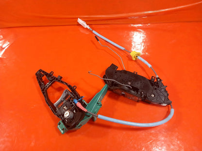 BMW F40 116D 1.5 Diesel 2021 Front Right Door Lock 7956148 Warranty A365 - Image 10
