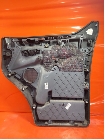 2014 Ford Transit Custom Front Left Door Card Panel BK21-V23943 Warranty A384 - Image 9