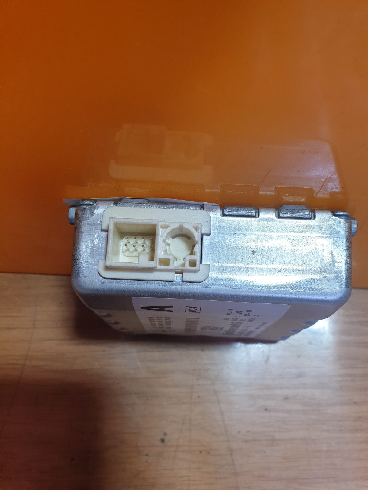 ✅2013 MERCEDES C CLASS W204 FRONT WINDSCREEN CAMERA & CONTROL MODULE + WARRANTY - Image 8
