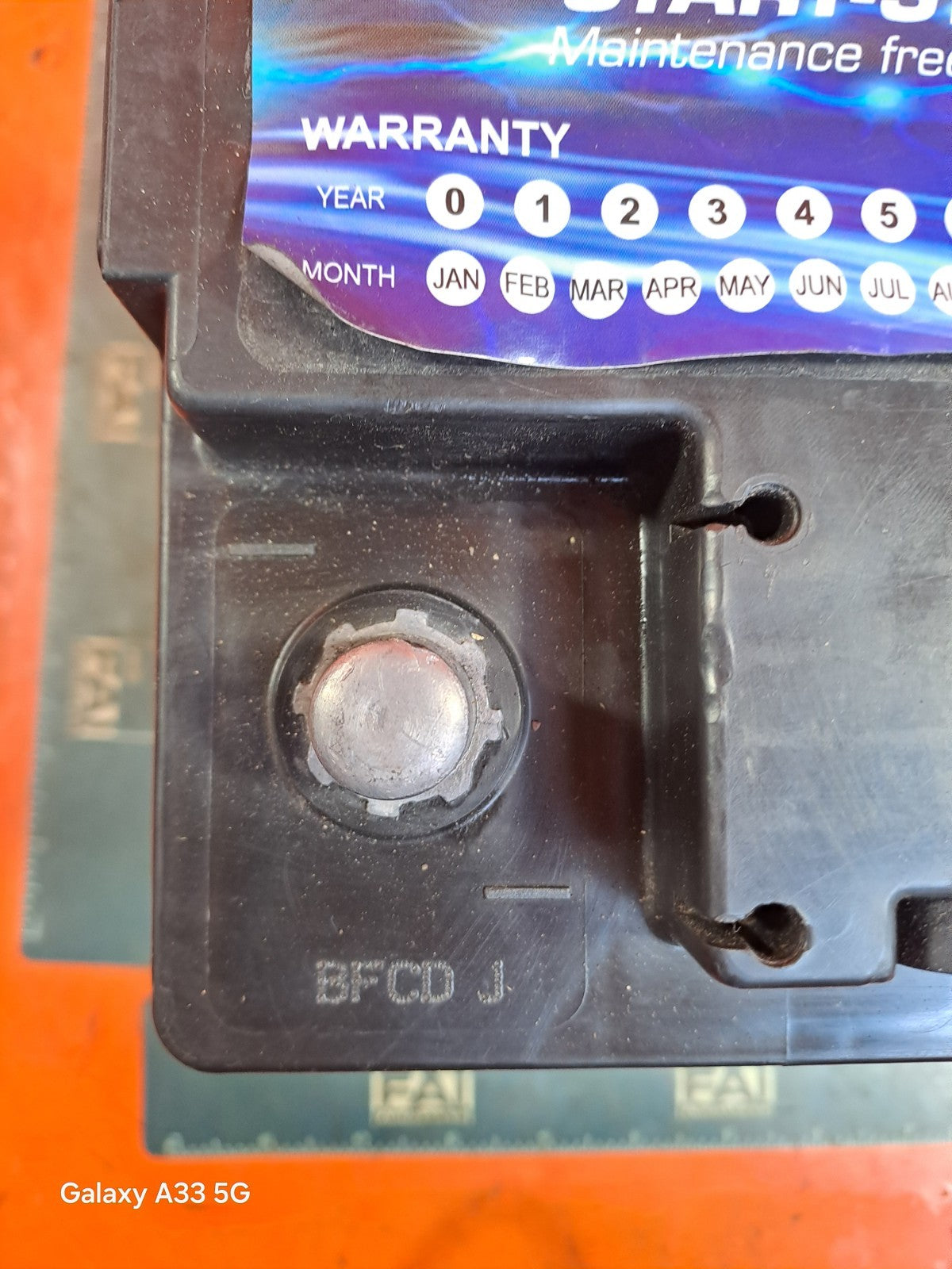 ✅CAR BATTERY DRIVE TEC Warranty xAA - Image 7