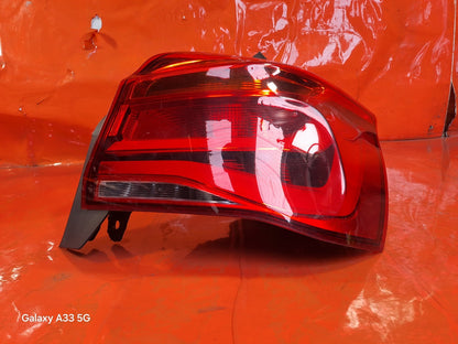 ✅BMW 118D F20 2.0 Diesel 2015 Rear Right Outer Tail Light 7424494 Warranty A316 - Image 4