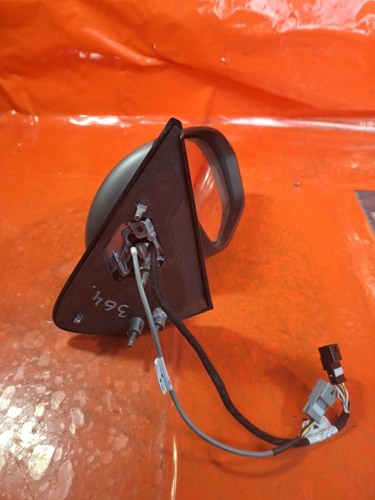 ✅2024 DACIA DUSTER JOURNEY FRONT RIGHT WING MIRROR + WARRANTY A364 - Image 5