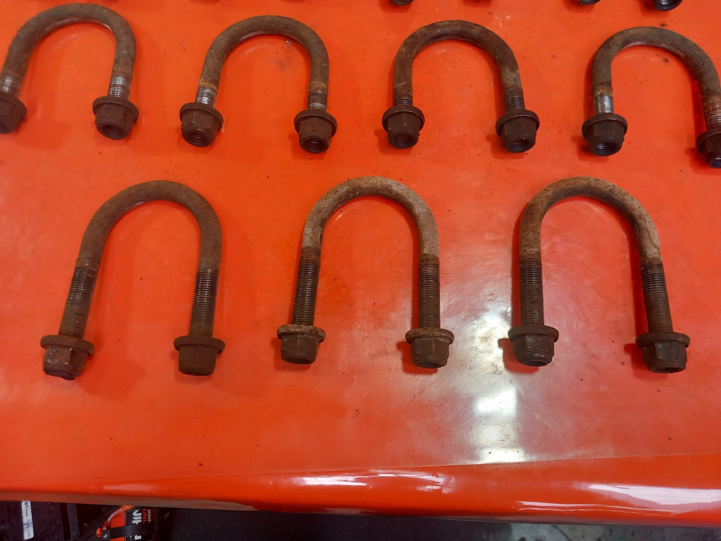✅Ford Transit Custom Rear Leaf Springs & Bolts + Warranty xAA - Image 5