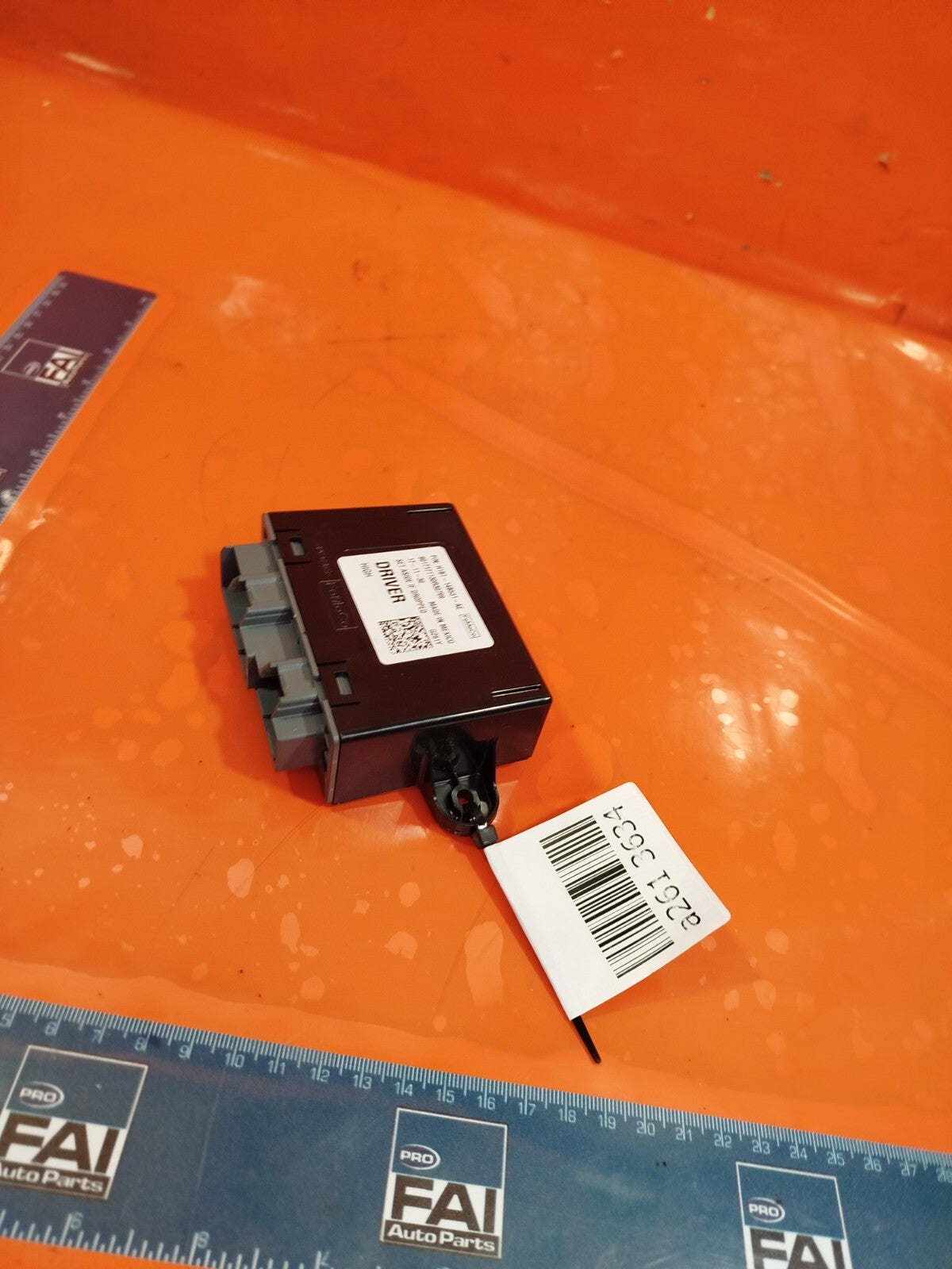 ✅FORD FIESTA MK8 VIGNALE 1.0 PETROL 2018 FRONT RIGHT DOOR CONTROL MODULE ECU - Image 6