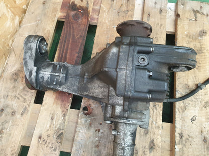 LAND ROVER DISCOVERY 4 2015 3.0 DIESEL FRONT AUTOMATIC DIFFERENTIAL 4460310 A220 - Image 8