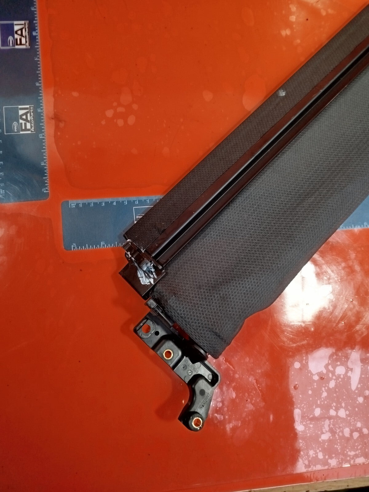 ✅LAND ROVER RANGE ROVER L322 4.4 DIESEL 2011 SUNROOF BLIND Warranty A243 - Image 12