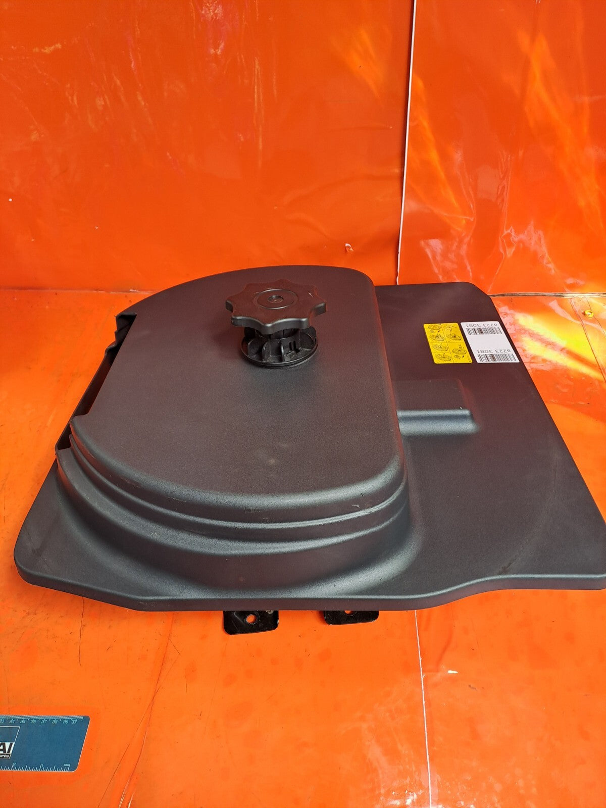 ✅AUDI A5 S LINE 2.0 PETROL 2010 SPARE WHEEL TOOLKIT COVER 8T0012116B Warranty - Image 6