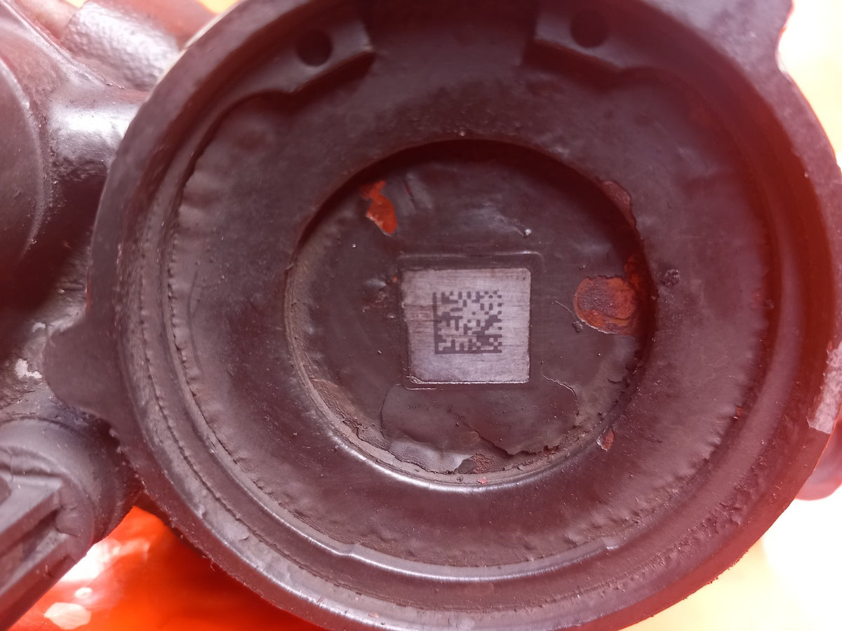 2015 Ford Tourneo Custom High Pressure Fuel Pump BK2Q-9B395-BC Warranty A377 - Image 8