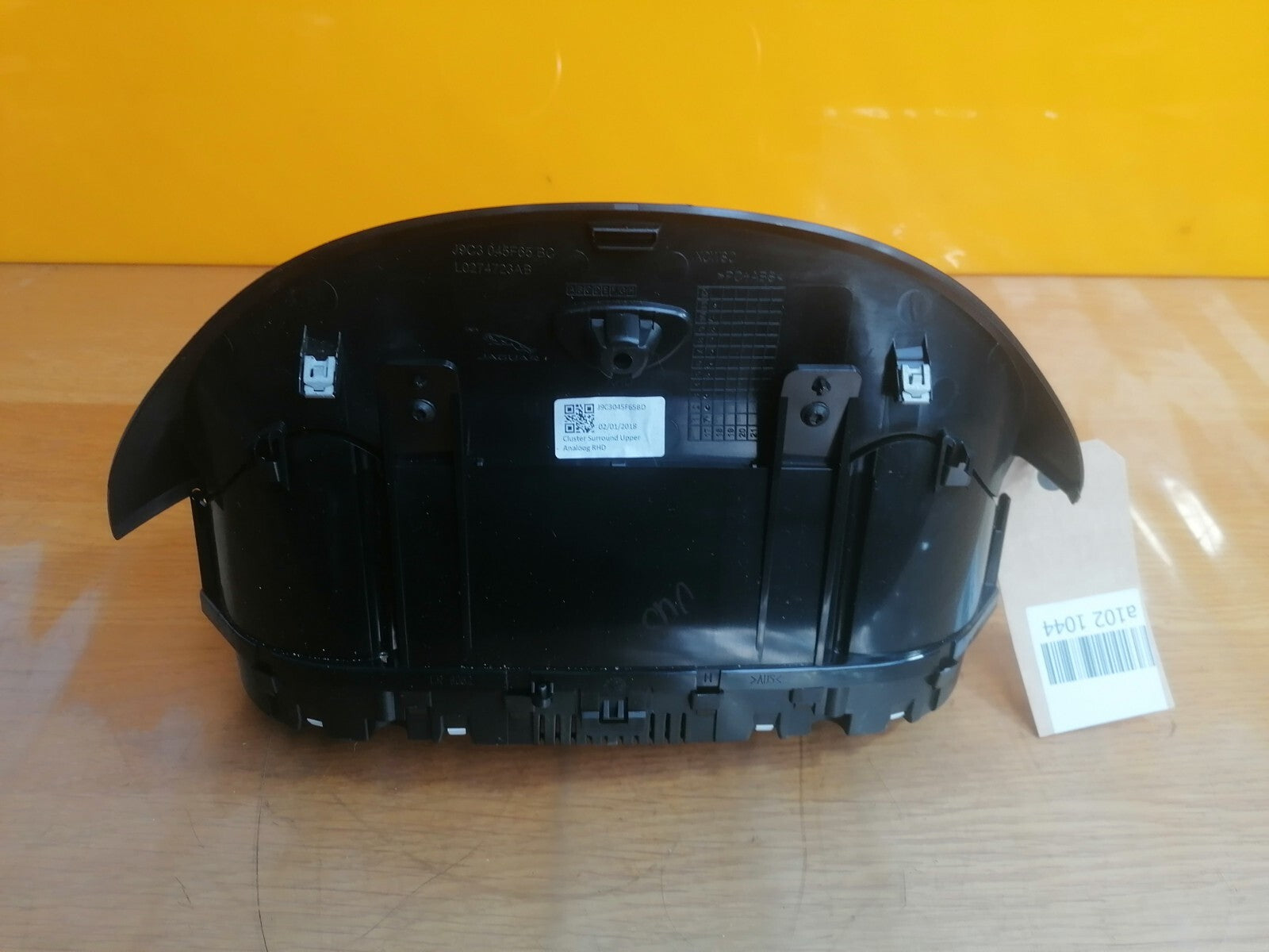 ✅2018 Jaguar E-Pace X540 Speedometer Instrument Cluster J9C3-10849-AD A102 - Image 4