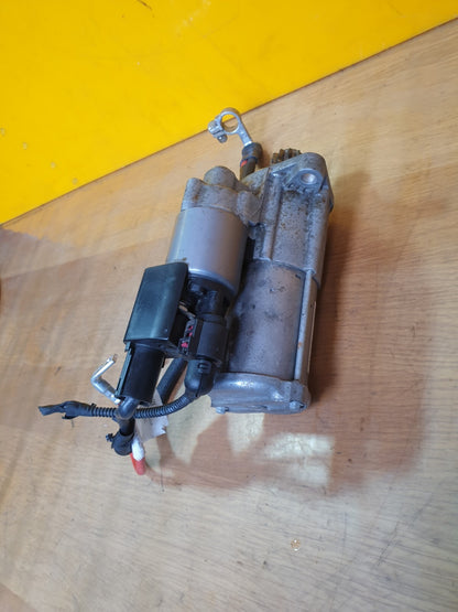 ✅2020 AUDI Q3 S LINE 1.5P STARTER MOTOR 1005851604 + WARRANTY A198 - Image 10