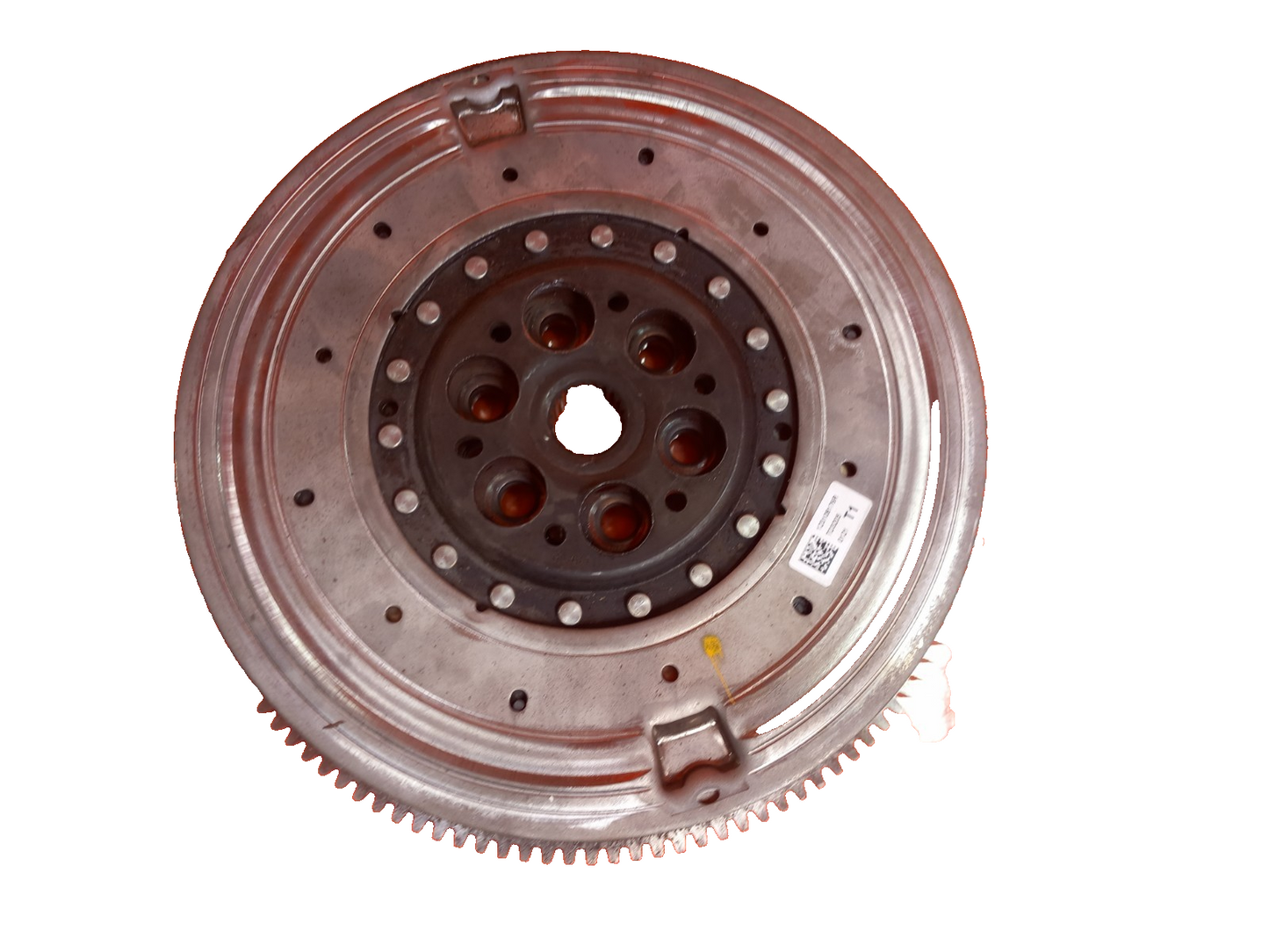Renault Captur 1.6 Petrol 2023 Auto Flywheel 123108176R Warranty A392 - Image 1