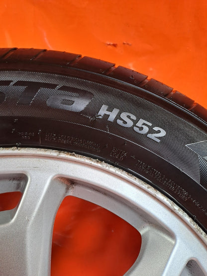 ✅2015 FORD TRANSIT CONNECT V408 ALLOY WHEEL WITH TYRE 205/60 R16 DT11-AC A355 - Image 7