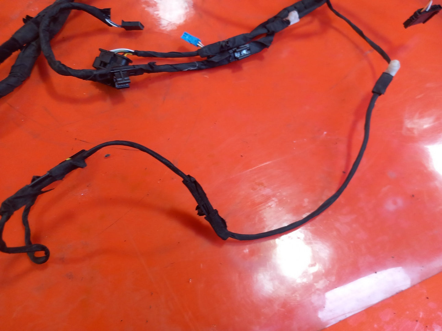 BMW F44 218I M Sport 1.5 Petrol 2020 Rear Left Door Wiring Loom 8727996 Warranty - Image 7