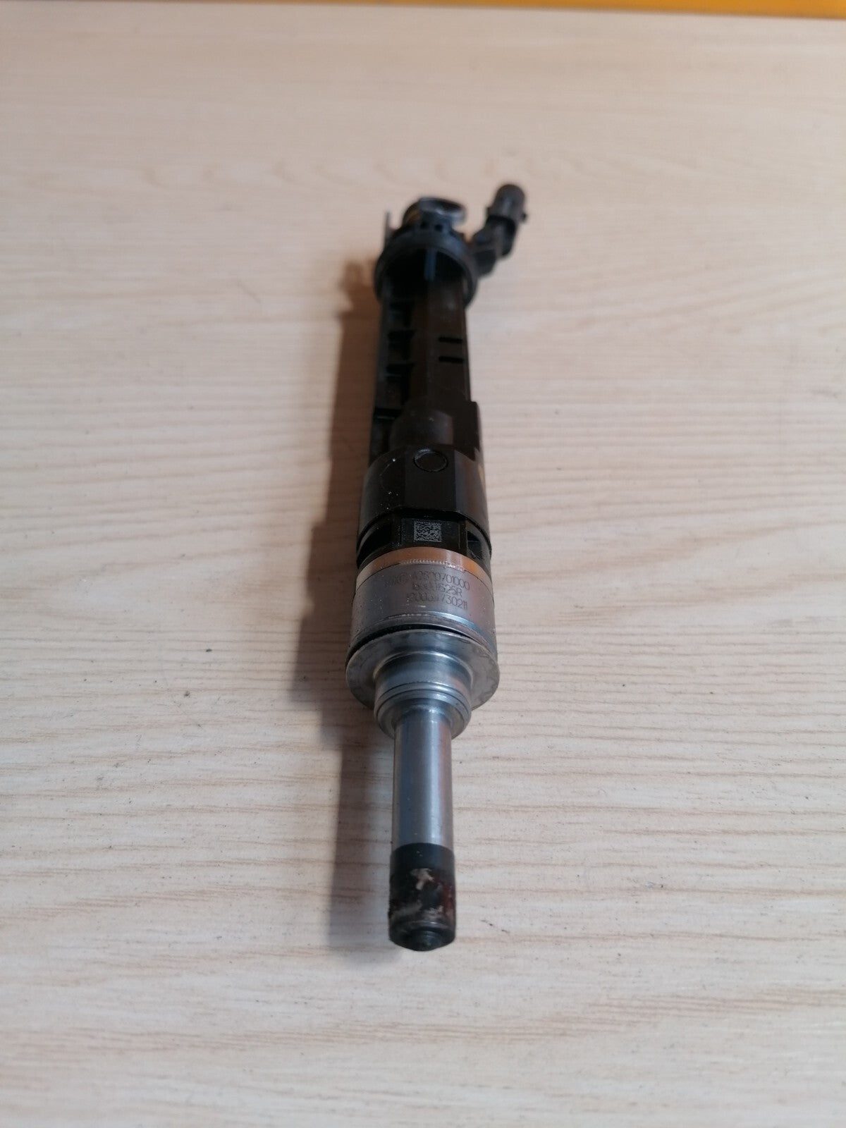 ✅2020 MERCEDES A CLASS W177 1.3P FUEL INJECTOR x1 A2820701000 + WARRANTY A050 - Image 8
