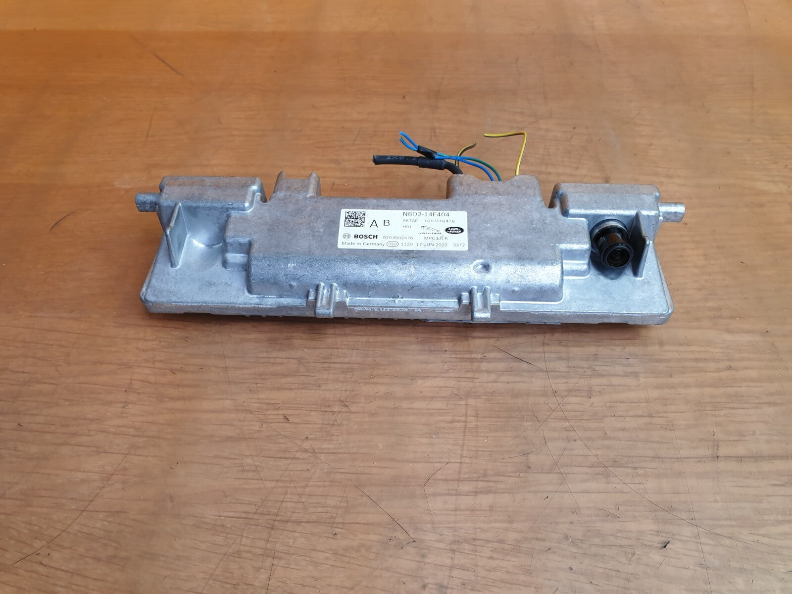 ✅2022 RANGE ROVER EVOQUE L551 FRONT WINDSCREEN CAMERA UNIT N8D214F404AB A169 - Image 1