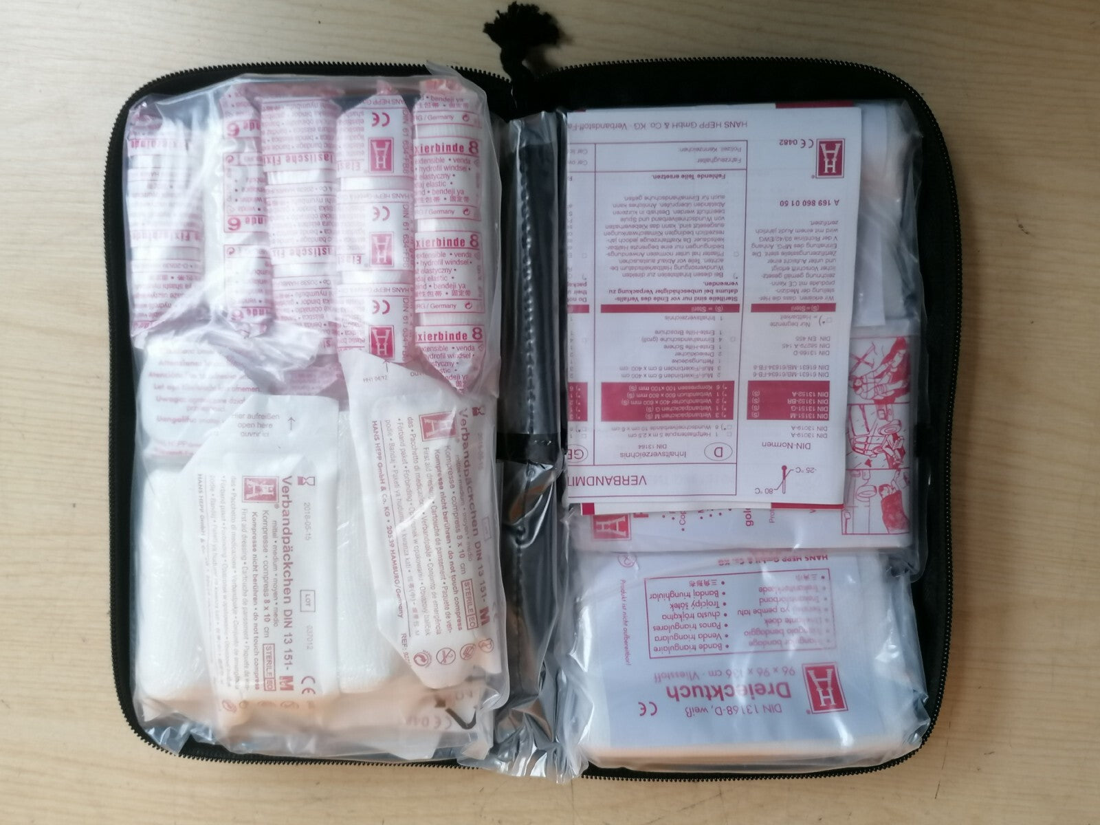 ✅2013 MERCEDES A CLASS W176 1.5CDI FIRST AID KIT + WARRANTY A056 - Image 3