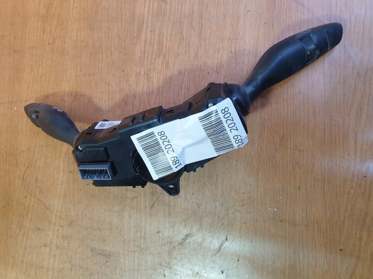 ✅2023 HYUNDAI I20 MK3 COMBINATION SWITCH STALK SQUIB 93404-Q0960 + WARRANTY A189 - Image 2