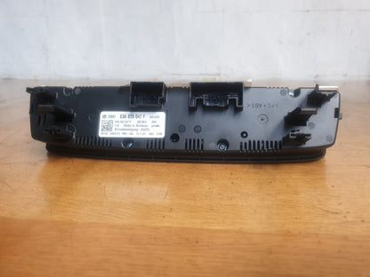 ✅AUDI A1 SPORT 1.0 PETROL 2022 HEATER CLIMATE CONTROL PANEL 83A820047F Warranty - Image 6