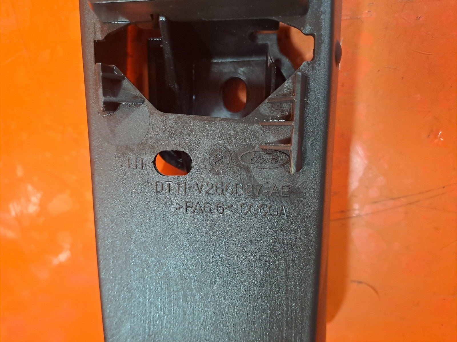 ✅FORD TRANSIT CONNECT 1.6 DIESEL 2015 LEFT SIDE SLIDING DOOR HANDLE INNER A355 - Image 5