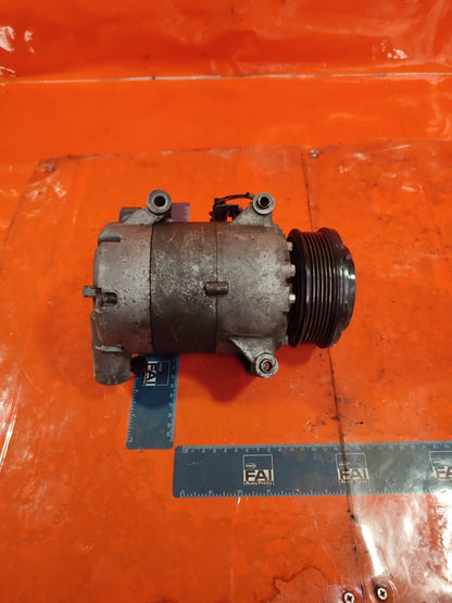 ✅2018 FORD GALAXY ZETEC AC AIR CON PUMP DG9H-19D629-FF + WARRANTY A301 - Image 12