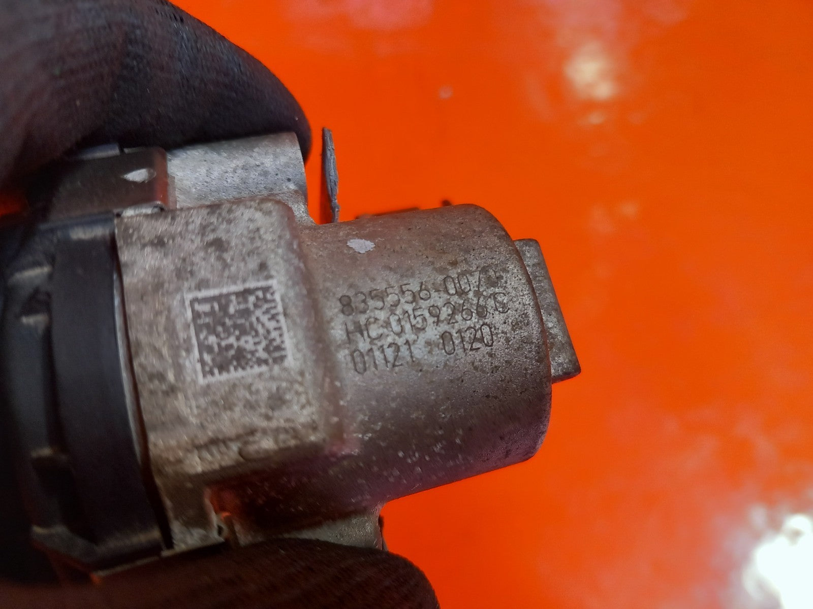 2019 Ford Transit Custom Turbo Actuator 835556-0070 Warranty A383 - Image 9
