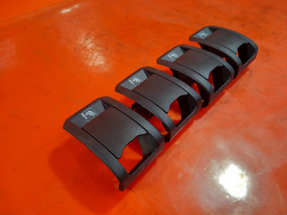 Volkswagen ID4 iD4 Isofix Cover and Holder Child Seat 5H0887233C Set xAA - Image 7