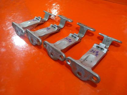 2017 Ford Transit Connect Rear Door Hinge Set Right Left V42982-AC Warranty A369 - Image 4