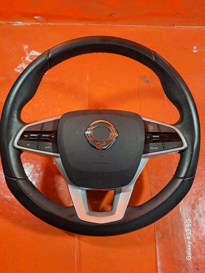 ✅2018 SSANGYONG KORANDO LE STREETRING WHEEL + WARRANTY A288 - Image 1