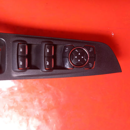 2019 Ford Galaxy MK3 Zetec Front Right Window Switch DG9T-14540-DCW A345 - Image 6