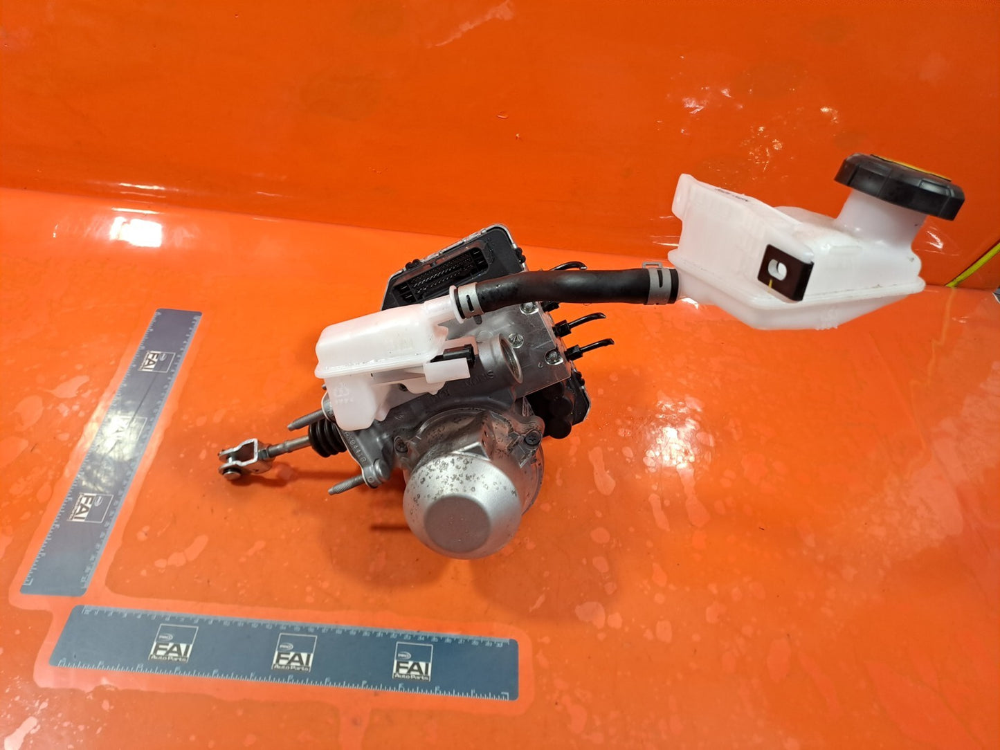 Hyundai Ioniq 5 Namsan 2024 ABS Pump 58500-GI020 53010-GI585 Warranty A226 - Image 4