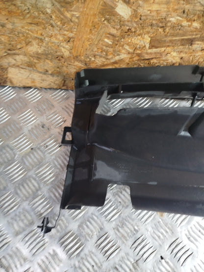 ✅BMW F20 116D URBAN 2.0 DIESEL 2012 RADIATOR AIR DUCT GUIDE PANEL 7255414 A270 - Image 2
